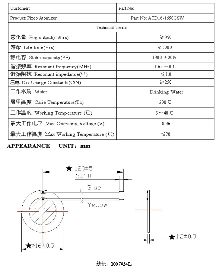 換能片批發